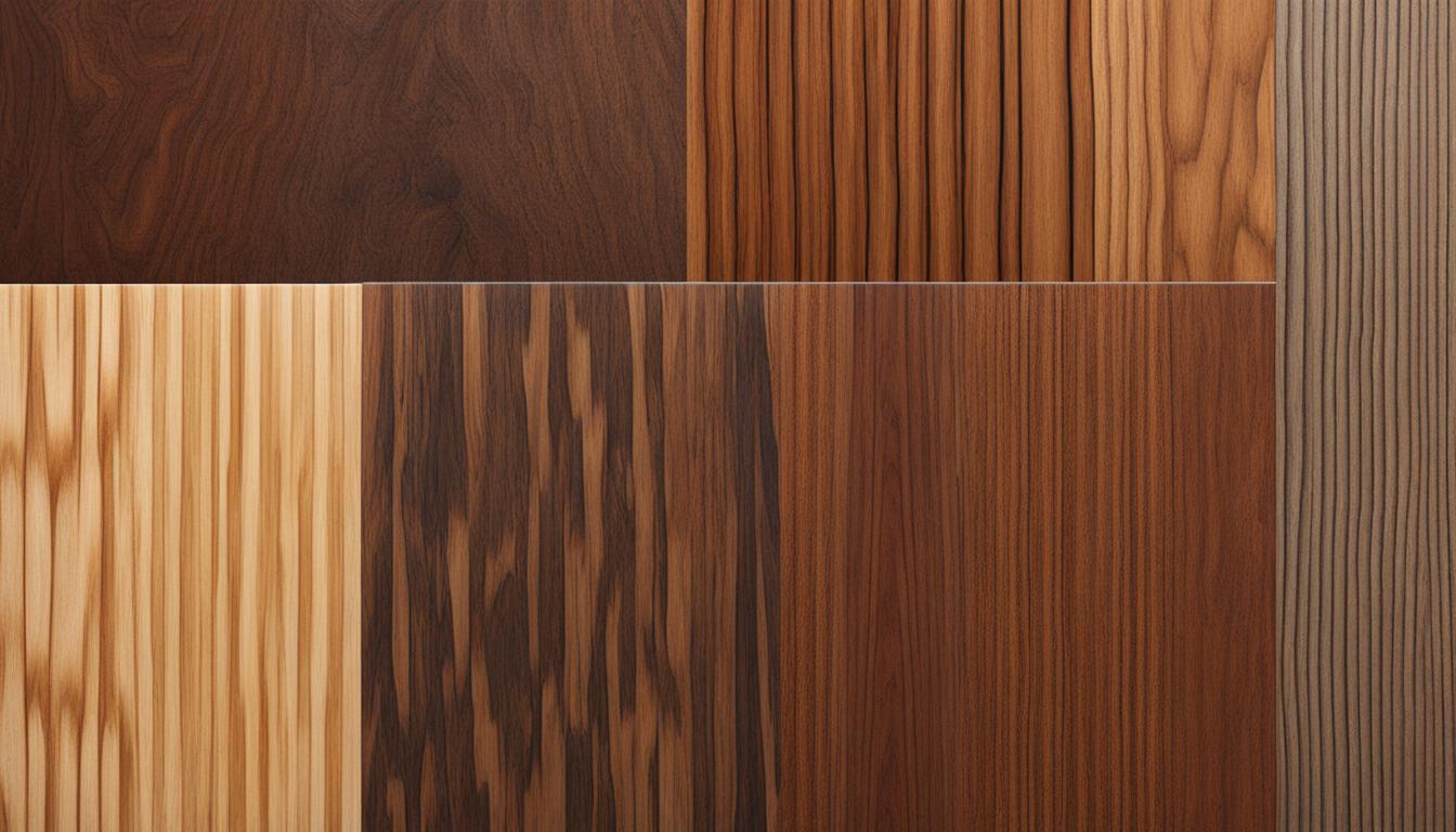 Akazienholz vs. andere Holzarten für Möbel