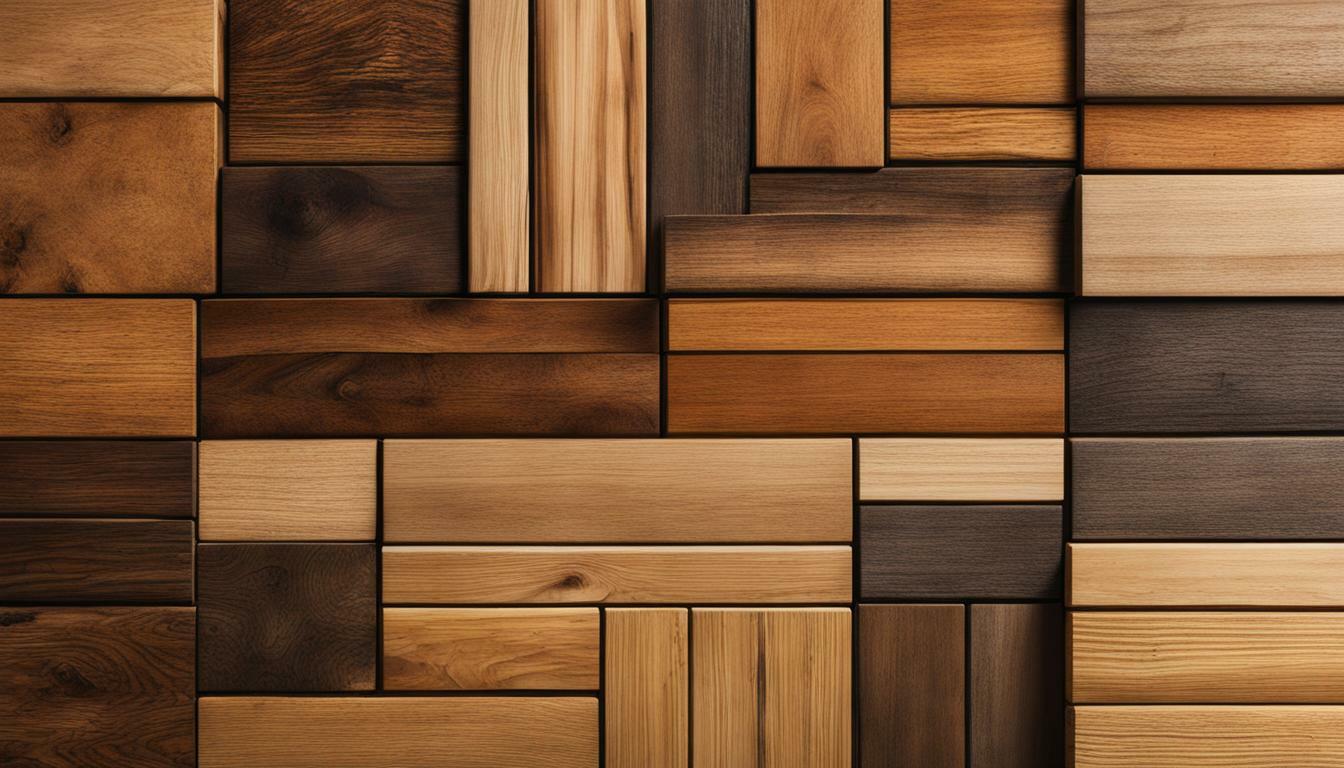 Holzarten für Gerätehäuser: Eiche, Kiefer, Fichte und mehr