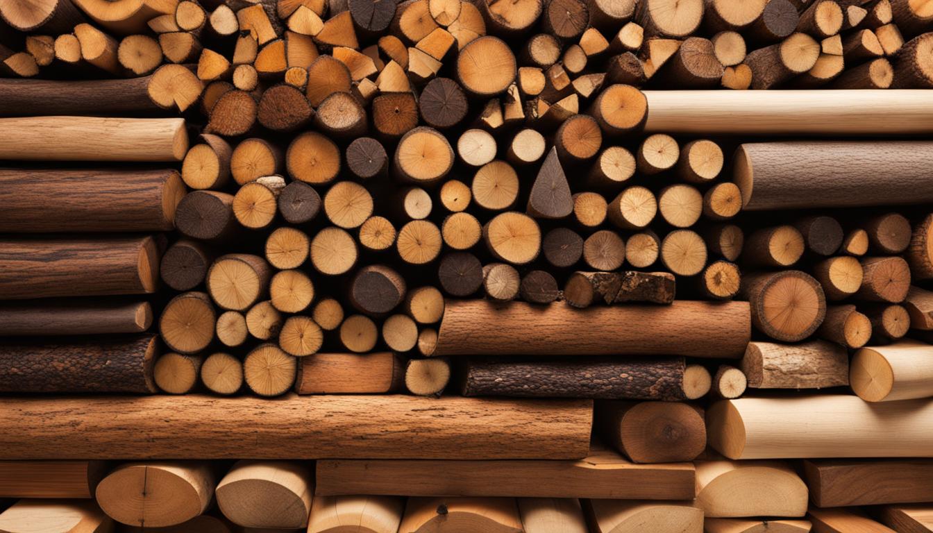 Holzauswahl für nachhaltige Gartenmöbel