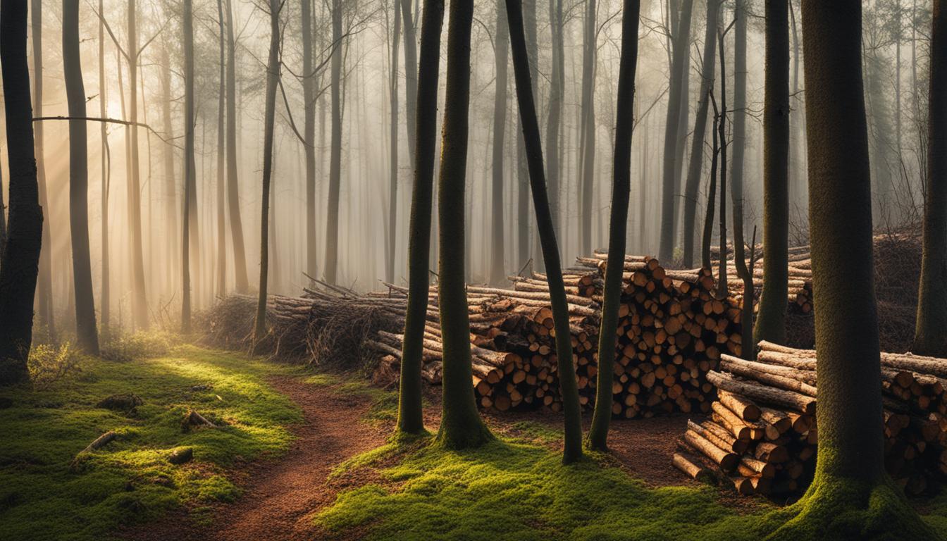Holzbeschaffung und Naturschutz