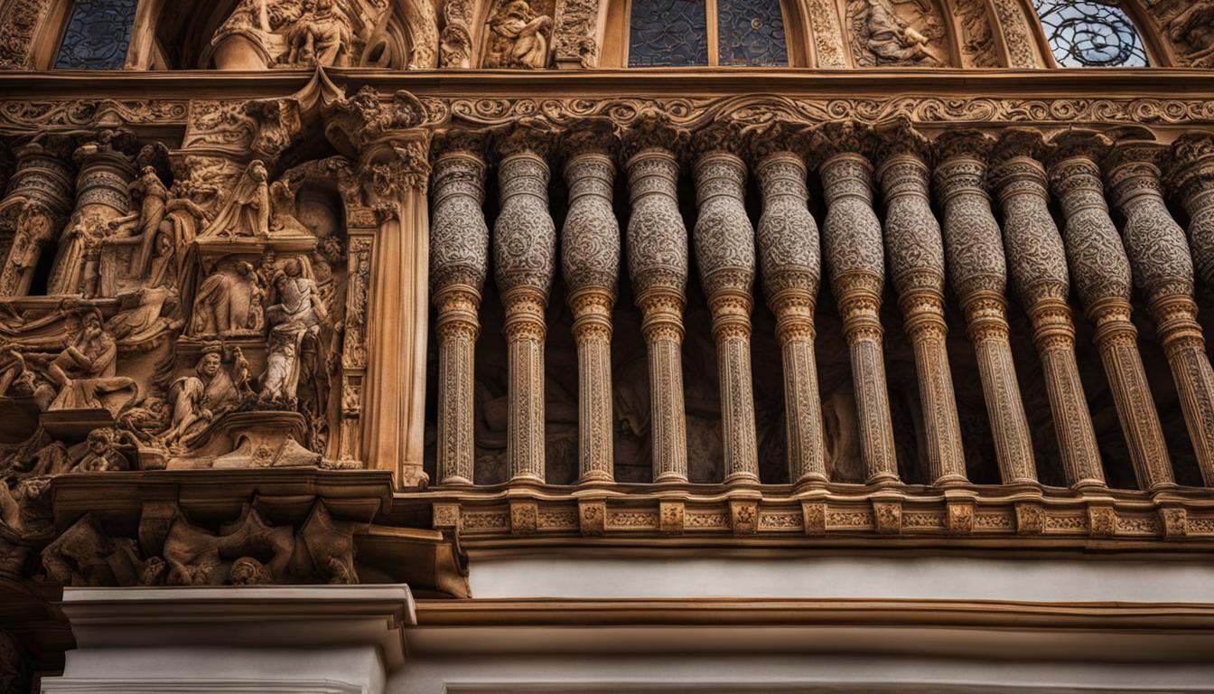Sockelleisten in historischen Gebäuden: Erhaltung des Erbes